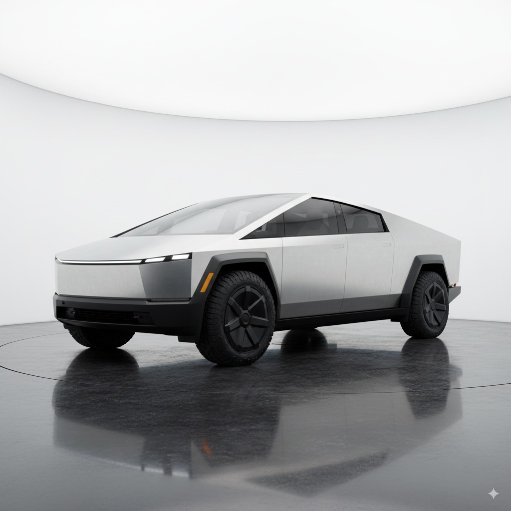 Tesla Cyberbeast